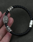 Norse Runes Bracelet Vikingo