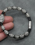Norse Runes Bracelet Vikingo