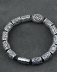 Norse Runes Bracelet Vikingo