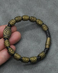 Norse Runes Bracelet Vikingo