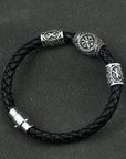 Vikings Accessories Runic Runes Beads