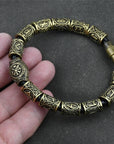 Norse Runes Bracelet Vikingo