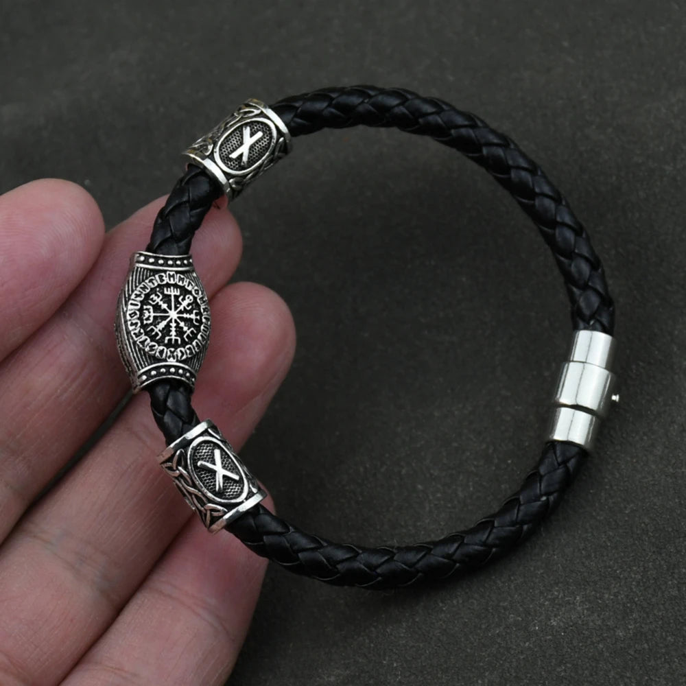 Norse Runes Bracelet Vikingo
