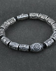 Norse Runes Bracelet Vikingo