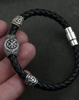 Norse Runes Bracelet Vikingo