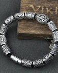 Norse Runes Bracelet Vikingo